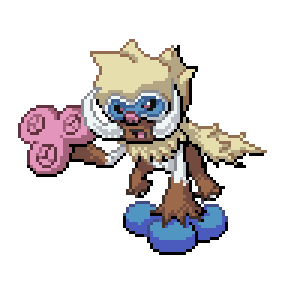 Mamorade Sprite Image