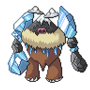 Mamorock Sprite Image