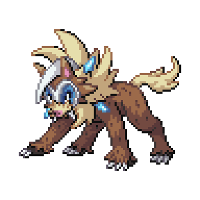 Mamoroc Sprite Image