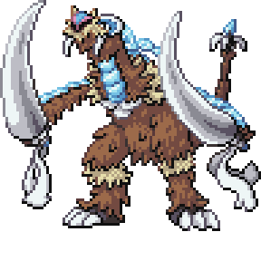 Mamomo-o Sprite Image