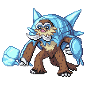 Mamonaught Sprite Image