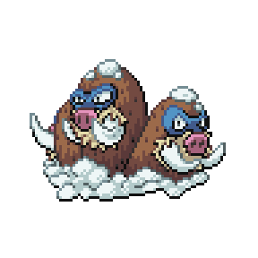 Mamotrio Sprite Image