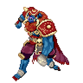 Mamokazam Sprite Image