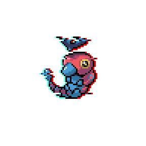 Porypie Sprite Image