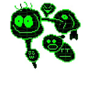 Poryzing Sprite Image