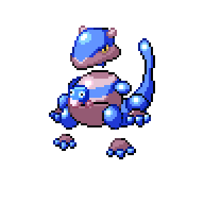 Porykhan Sprite Image
