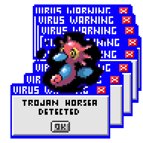 Porysea Sprite Image