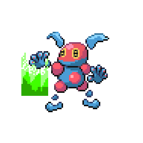 Porymime Sprite Image