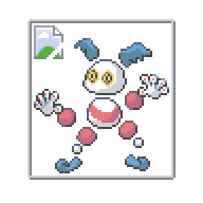 Porymime Sprite Image