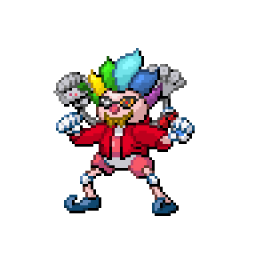 Porymime Sprite Image