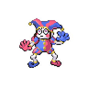 Porymime Sprite Image