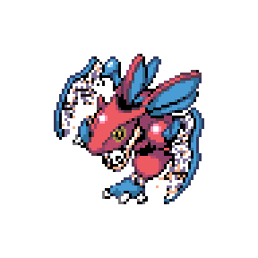 Poryther Sprite Image