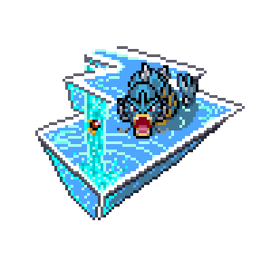 Porydos Sprite Image