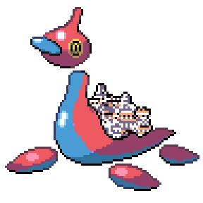 Poryras Sprite Image