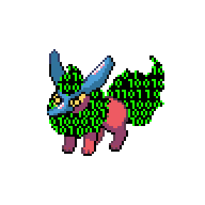 Poryreon Sprite Image