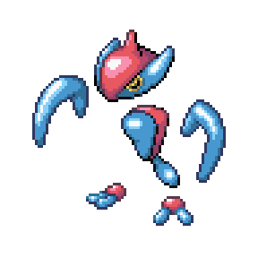 Porytops Sprite Image