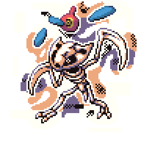 Porytops Sprite Image