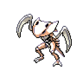 Porytops Sprite Image