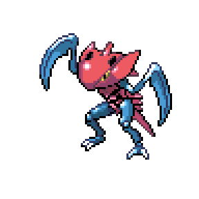 Porytops Sprite Image
