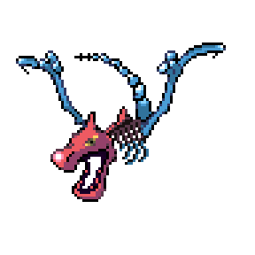 Porydactyl Sprite Image