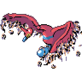 Porytres Sprite Image