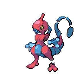 Porytwo Sprite Image