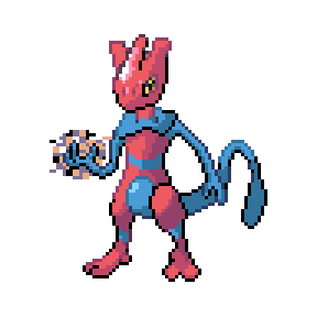 Porytwo Sprite Image