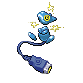Poryew Sprite Image