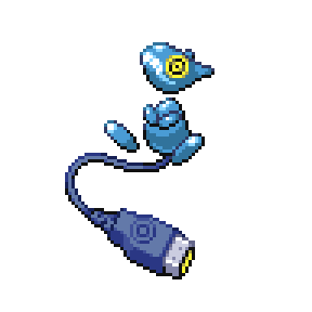 Poryew Sprite Image