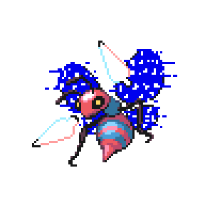 Porydrill Sprite Image