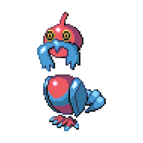 Poryowl Sprite Image