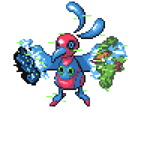 Porytu Sprite Image