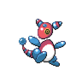 Poryros Sprite Image