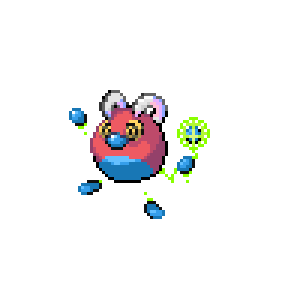 Poryrill Sprite Image