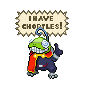 Porytoed Sprite Image