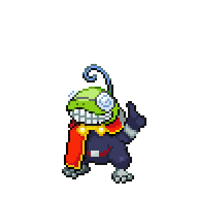 Porytoed Sprite Image
