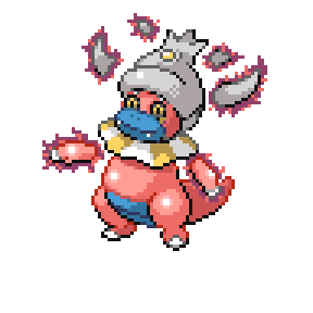 Poryking Sprite Image
