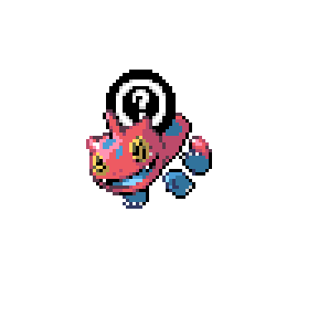 Porysaur Sprite Image