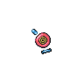 Poryown Sprite Image