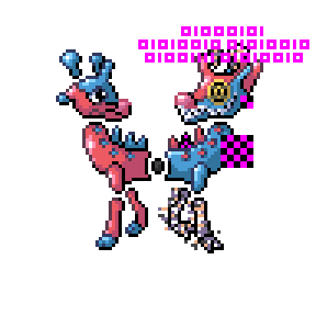 Poryfarig Sprite Image