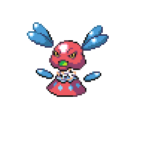 Porybull Sprite Image