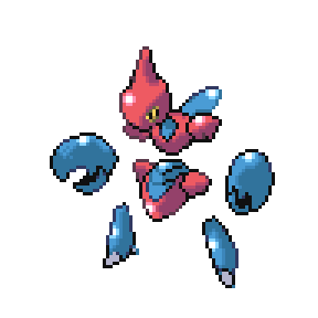 Poryzor Sprite Image