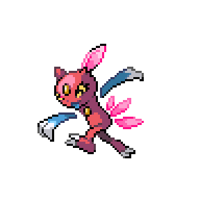 Porysel Sprite Image