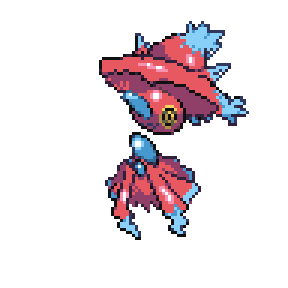 Porymagius Sprite Image