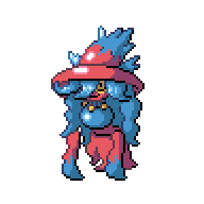 Porymagius Sprite Image
