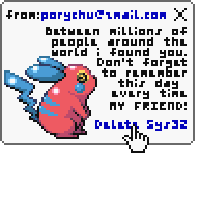 Porychu Sprite Image