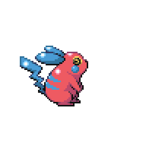 Porychu Sprite Image
