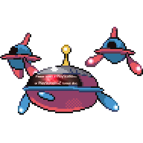 Poryzone Sprite Image
