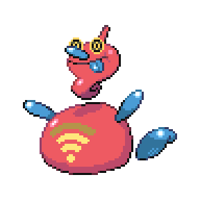 Porylicky Sprite Image