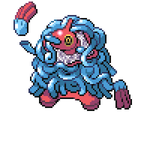 Porygrowth Sprite Image
